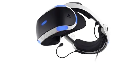 PlayStation VR Headset (PSVR) - Camera included