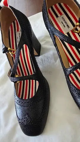 Women shoes- THOM BROWNE- Made in Italy