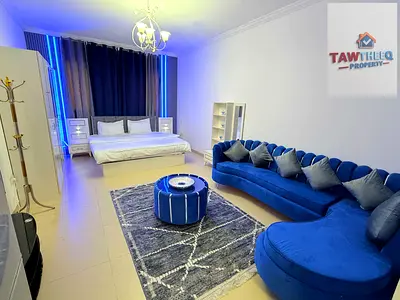 ajman Emirate, Al Jurf 2, Al Yasmeen Towers, directly opposite City Centre Ajman, with easy access to Dubai and Sharjah.