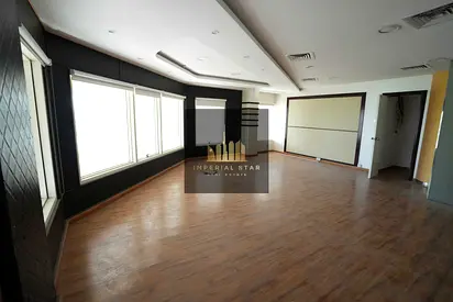 Huge Spacious Fitted Office | Partitioned | Prime Port Saeed Location
