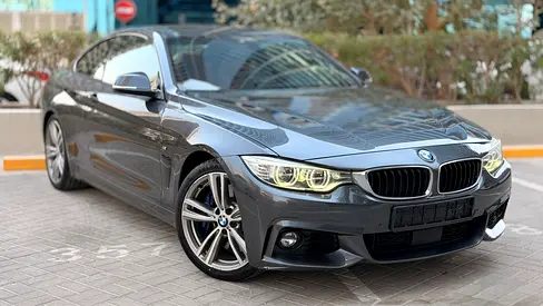 2014 BMW 4-SERIES 照片 2