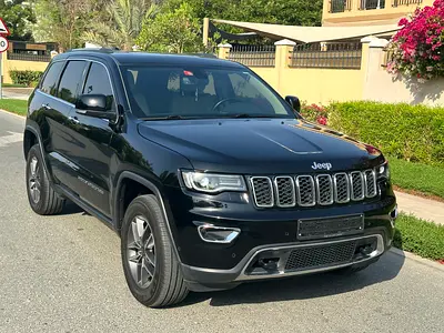 2021 JEEP GRAND CHEROKEE — фото 2