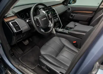 2019 LAND Rover DISCOVERY 照片 9