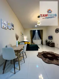 1-Bedroom + Living Room (First Occupant) – Annual Rental in Ajman, Al Rawda (Sheikh Ammar Street)