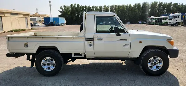 2015 Toyota LAND CRUISER 70 SERIES 照片 8