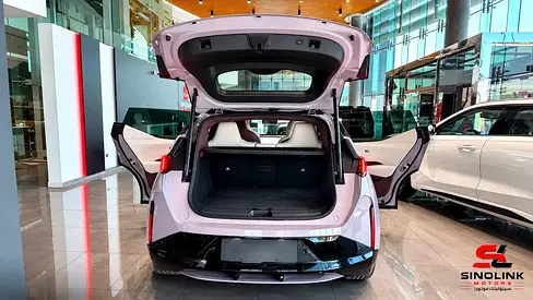 2023 Zeekr X 缩略图 14