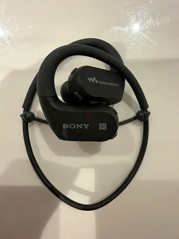 Sony Walkman NW-WS623 Headphones