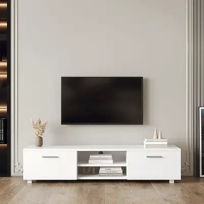 New entertainment center