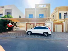 🏡✨ AED 110,000 Per Year | Spacious 5 Master Bedroom Luxury Villa in Al Yasmeen – Ajman