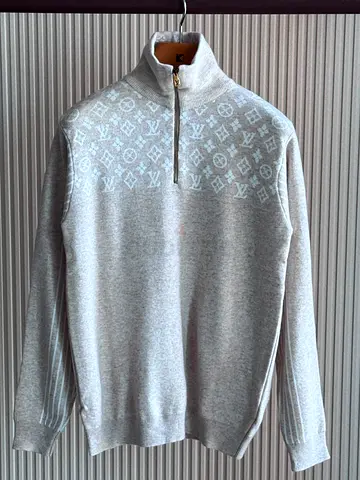 Lv polo sweater for men