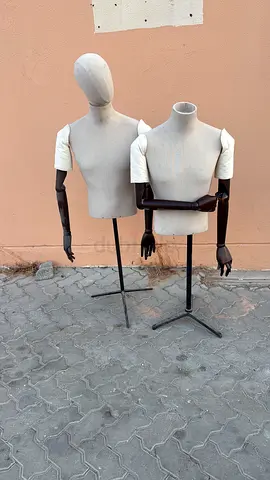 Male mannequin