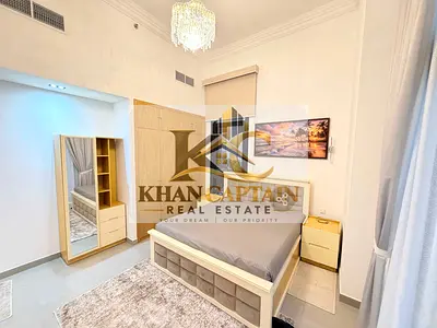 Ready to Move | Private garden | Brand new furniture | kitchen appliances | 4/6 Payments