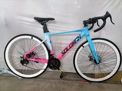 Road bike
