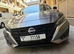 2025 Nissan ALTIMA