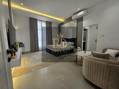 Luxurious villa 5 bedrooms + MAID ROOM + LUNDRY ROOM |FREEHOLD FOR ARAB | 5200 SQFIT | FULLY FURNISHED