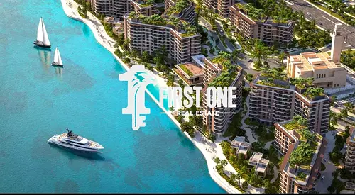 With Terrace & Direct Canal View | Prime Location