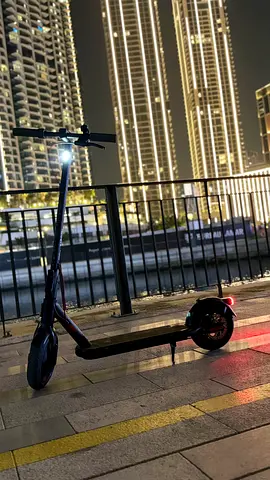 E scooter