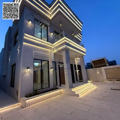 Villa for sale al zahay Ajman freehold 4 bedroom