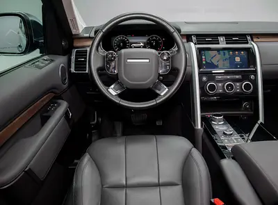 2019 LAND Rover DISCOVERY 照片 5