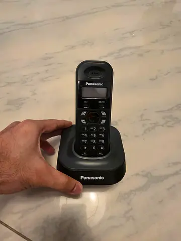 Free Panasonic land line phone