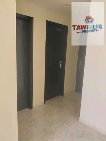 One bedroom and living room apartment for annual rent, Al Nuaimiya 2
