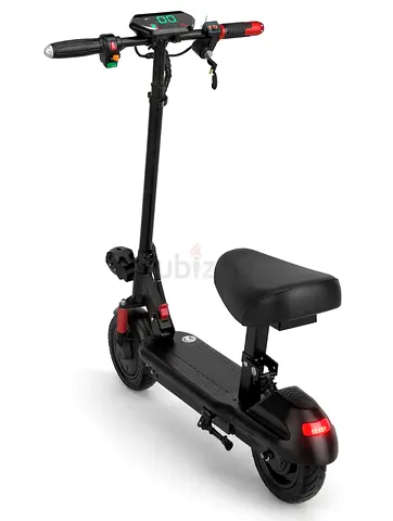 Electric Scooter with Seat - Foldable Commuter Scooter 36v battery