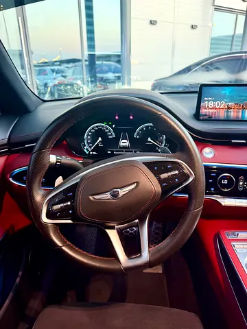 2022 Genesis GV70 photo 6