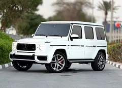 2024 Mercedes Benz G-Class