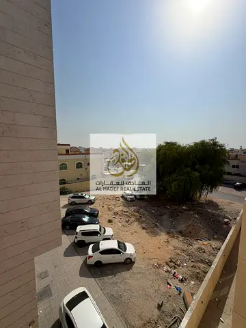 🔥 Spacious 1BR Apartment with 2 Bathrooms, 2 Balconies & Central AC in Al Rawda | Up to 6 Payments, Security Cheque Not Cashed