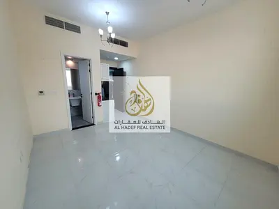 Studio apartment, semi-detached kitchen, very spacious, prime location, flexible payment plans.