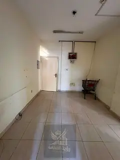 2 Bedroom Apartment for Annual Rent in Al Qasimia Behind Mashreq Bank with Balcony & 1 Month Free