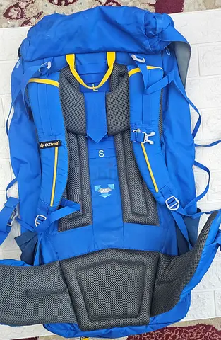 شنطة ظهر Oztrail للمشي والرحلات
Oztrail Hiking Travel Backpack – Brand New!