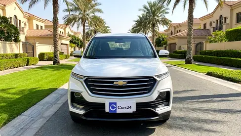 2023 Chevrolet CAPTIVA 照片 2