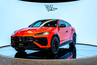 2026 Lamborghini Urus SE