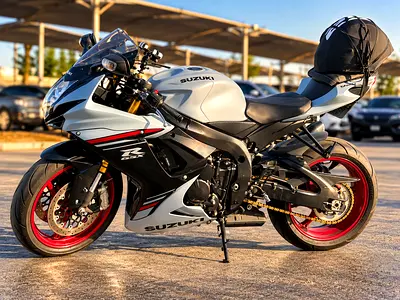 Suzuki GSX-R 750 2023 – Excellent Condition