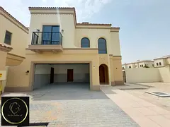 Elegant, Stand Alone 3 Bedrooms Corner Villa, With Large Plot Area, Ready to Move