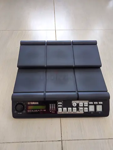 Yamaha DTX Multi 12 percussion pad for sale