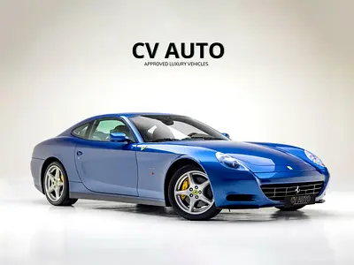 2007 Ferrari 612 SCAGLIETTI 照片 3