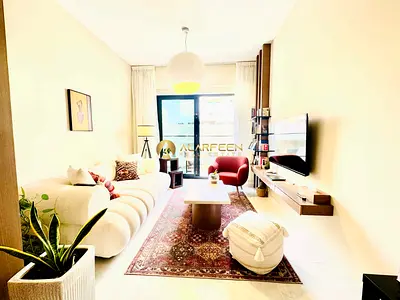 1BR + Maid Room |Amazing Furniture | Ready To Move