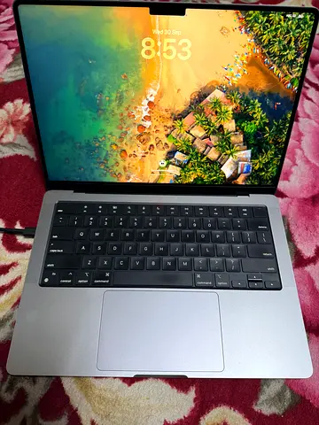 MacBook Pro 14 2021 | M1 Pro | 32GB RAM | 512GB SSD