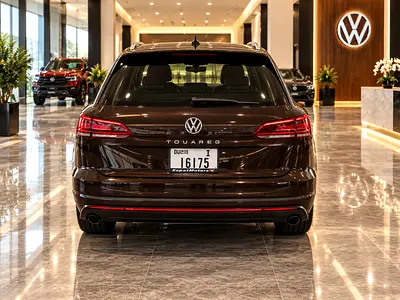 2021 Volkswagen TOUAREG 照片 7