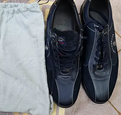 Stylish Men’s Shoe by Paul  Shark حذاء رجالي