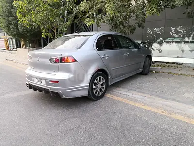 Mitsubishi Lancer 2014 GLS GCC Specs