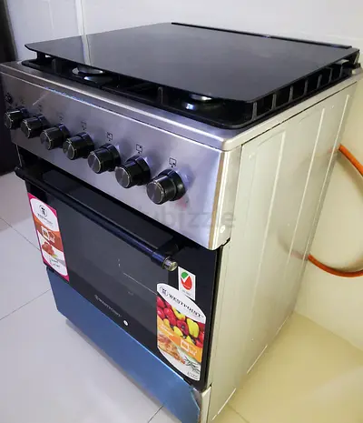 Westpoint cooking range