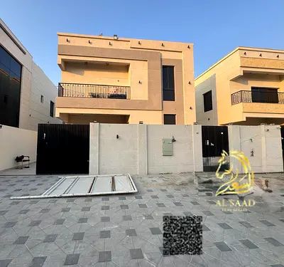 🏡 **كود 96 | فيلا للبيع في الباهية – عجمان**