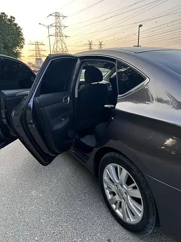 2014 Nissan SENTRA — миниатюра 12