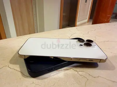 iPhone 14 Pro Max Gold - Good Working Condition