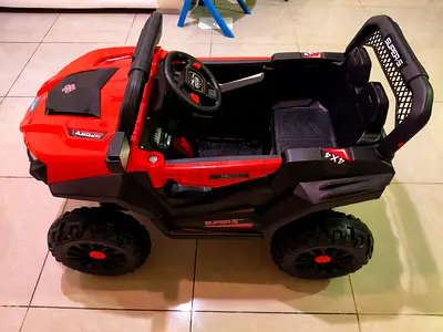 Electric Toy Car
