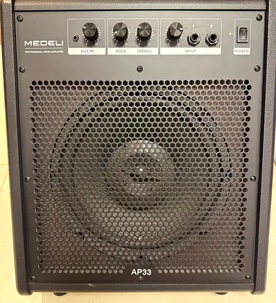 Drums Amplifier Like Brand New