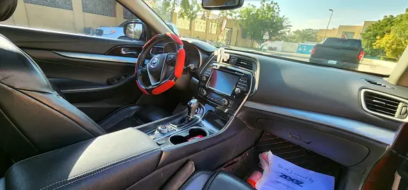 2016 Nissan MAXIMA 照片 7